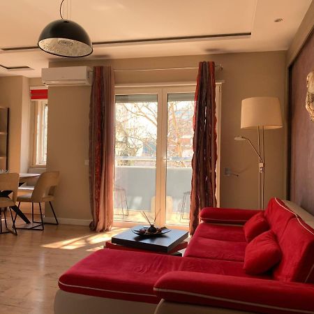 Haris Apartments Tirana Exterior foto